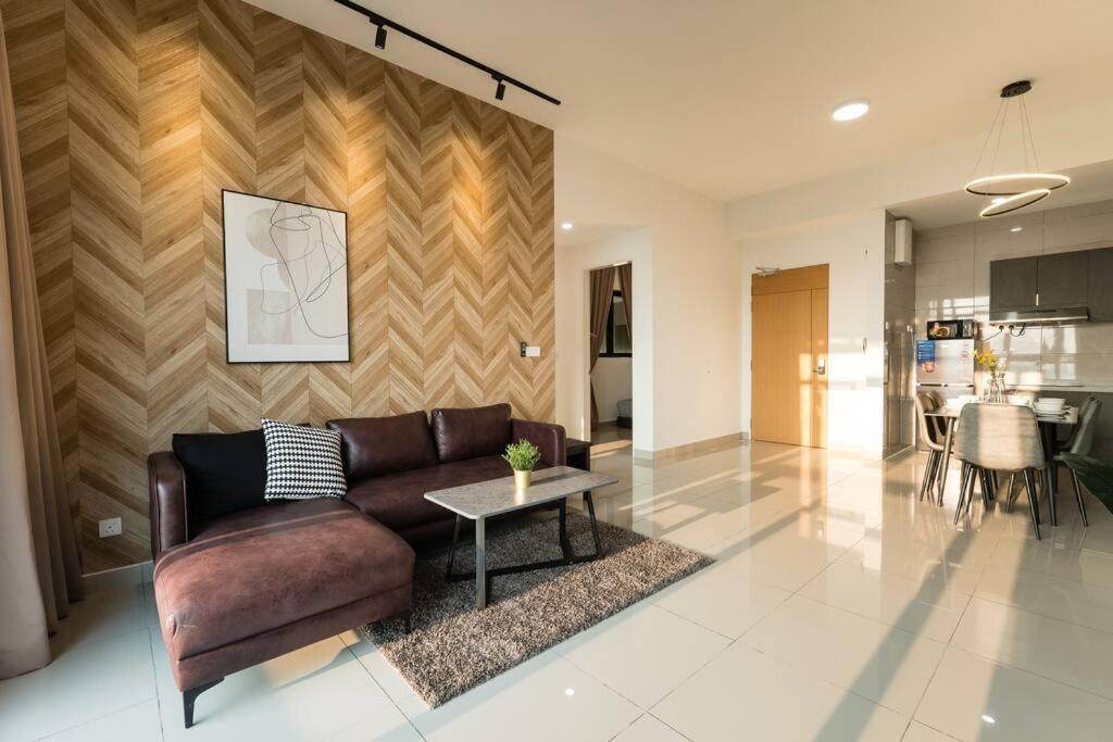Conezion Residence Putrajaya 3Br6Pax Ioi City Mall Exteriér fotografie