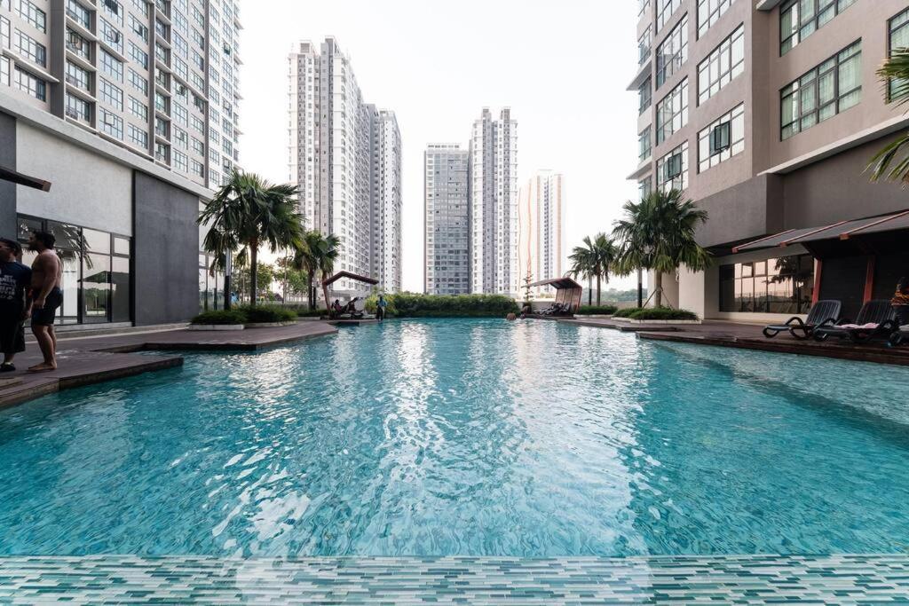 Conezion Residence Putrajaya 3Br6Pax Ioi City Mall Exteriér fotografie