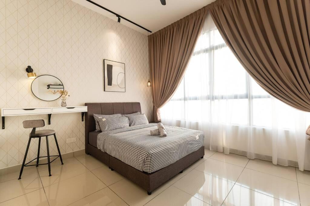 Conezion Residence Putrajaya 3Br6Pax Ioi City Mall Exteriér fotografie