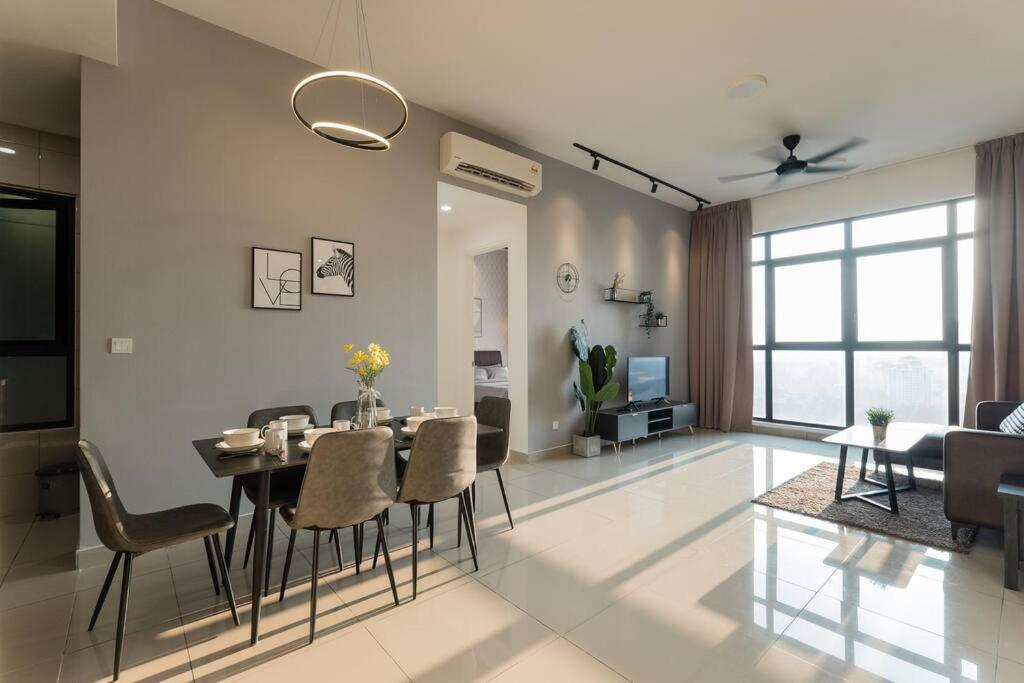 Conezion Residence Putrajaya 3Br6Pax Ioi City Mall Exteriér fotografie