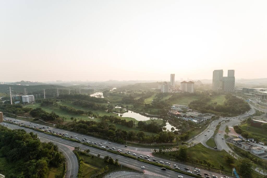 Conezion Residence Putrajaya 3Br6Pax Ioi City Mall Exteriér fotografie