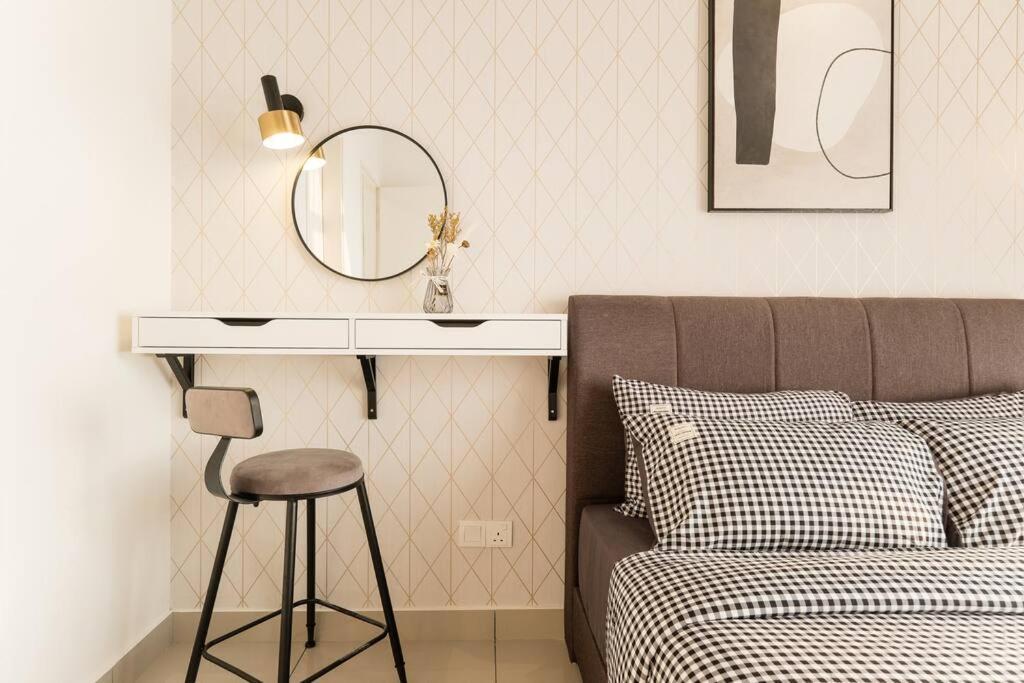 Conezion Residence Putrajaya 3Br6Pax Ioi City Mall Exteriér fotografie
