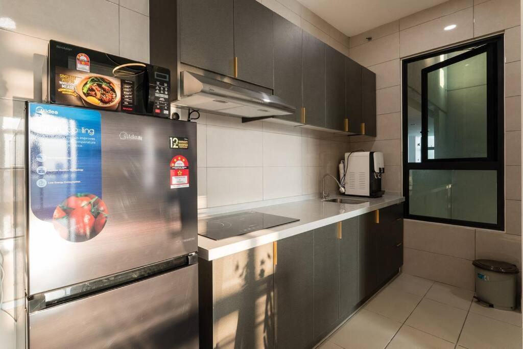 Conezion Residence Putrajaya 3Br6Pax Ioi City Mall Exteriér fotografie