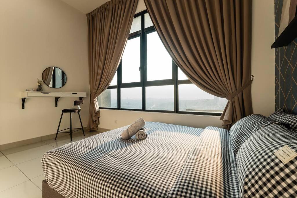 Conezion Residence Putrajaya 3Br6Pax Ioi City Mall Exteriér fotografie