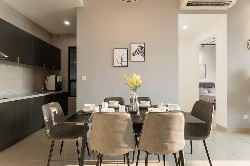 Conezion Residence Putrajaya 3Br6Pax Ioi City Mall Exteriér fotografie