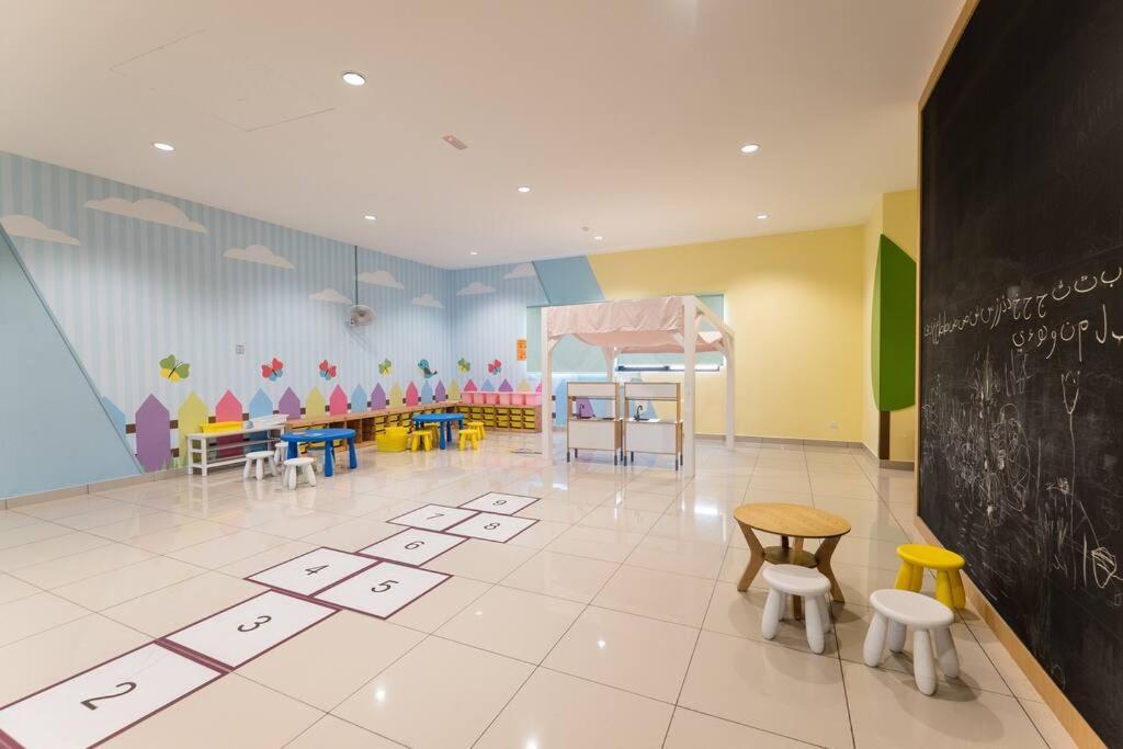 Conezion Residence Putrajaya 3Br6Pax Ioi City Mall Exteriér fotografie