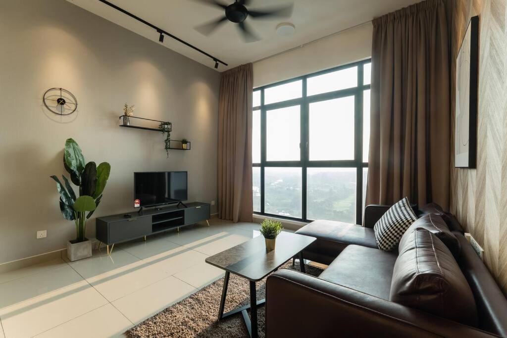 Conezion Residence Putrajaya 3Br6Pax Ioi City Mall Exteriér fotografie