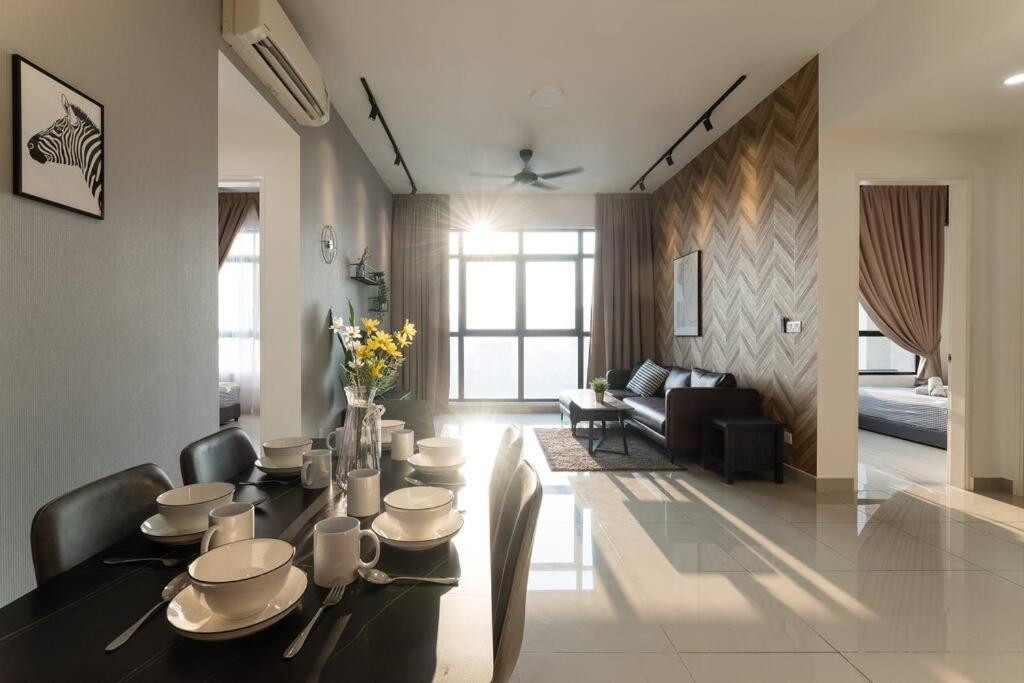 Conezion Residence Putrajaya 3Br6Pax Ioi City Mall Exteriér fotografie