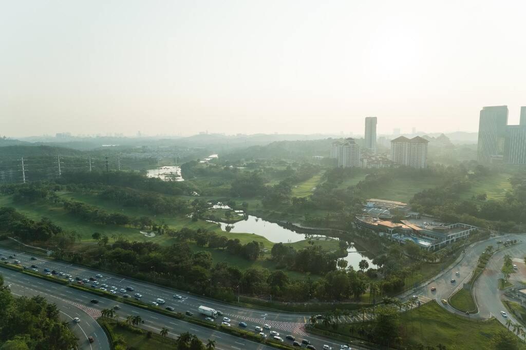Conezion Residence Putrajaya 3Br6Pax Ioi City Mall Exteriér fotografie