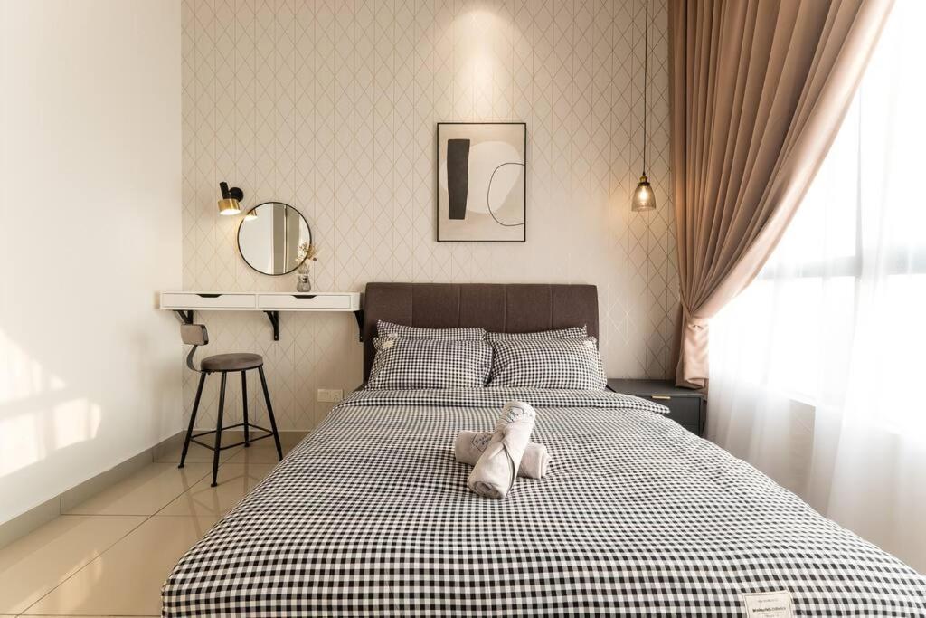 Conezion Residence Putrajaya 3Br6Pax Ioi City Mall Exteriér fotografie