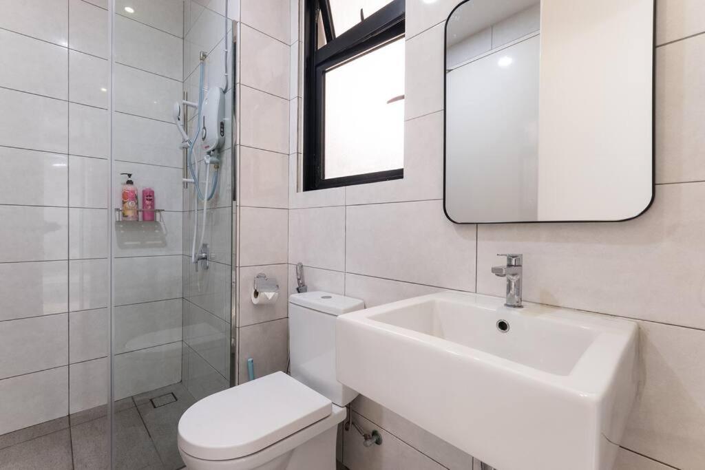 Conezion Residence Putrajaya 3Br6Pax Ioi City Mall Exteriér fotografie