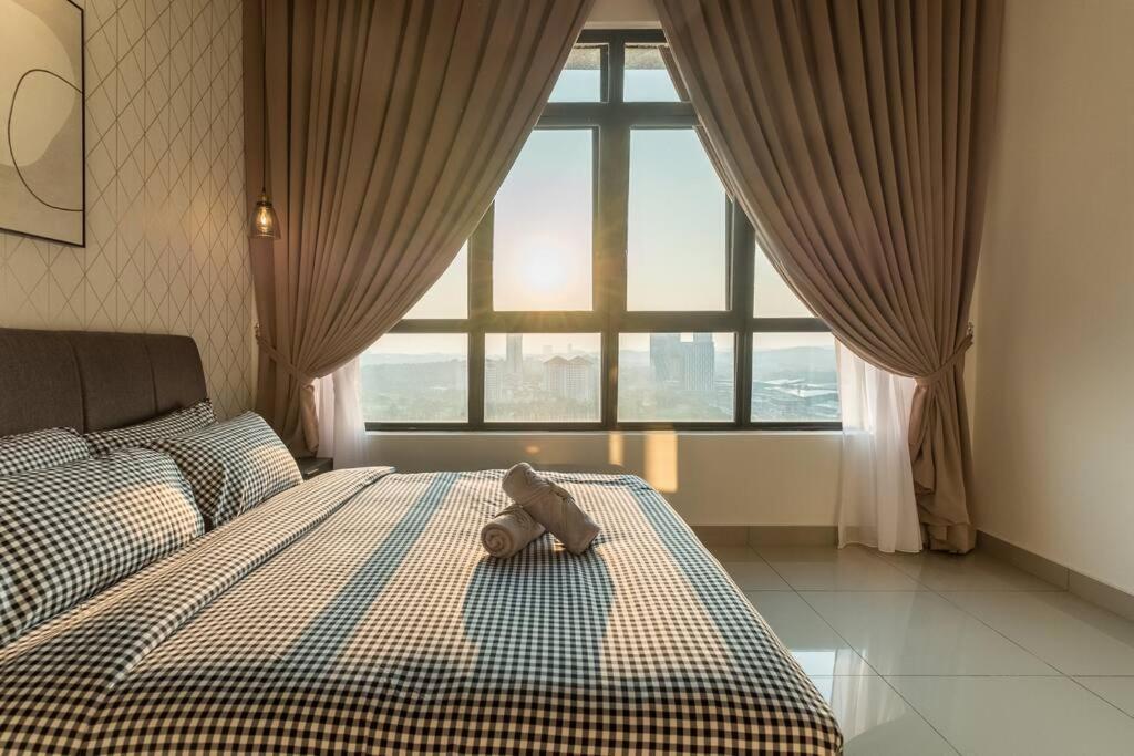 Conezion Residence Putrajaya 3Br6Pax Ioi City Mall Exteriér fotografie