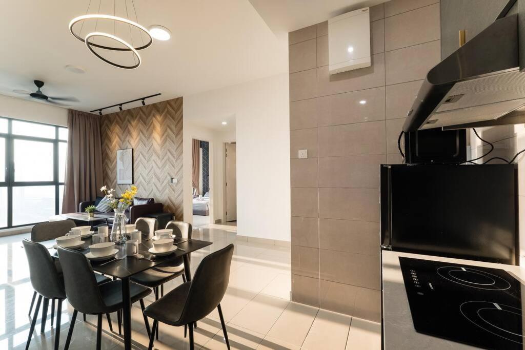 Conezion Residence Putrajaya 3Br6Pax Ioi City Mall Exteriér fotografie
