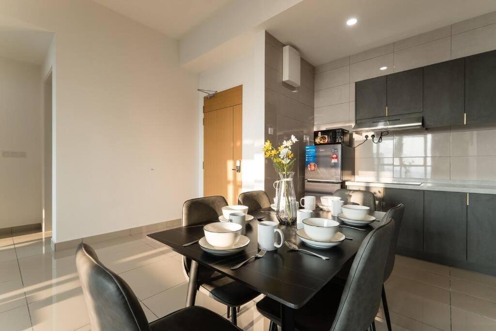 Conezion Residence Putrajaya 3Br6Pax Ioi City Mall Exteriér fotografie