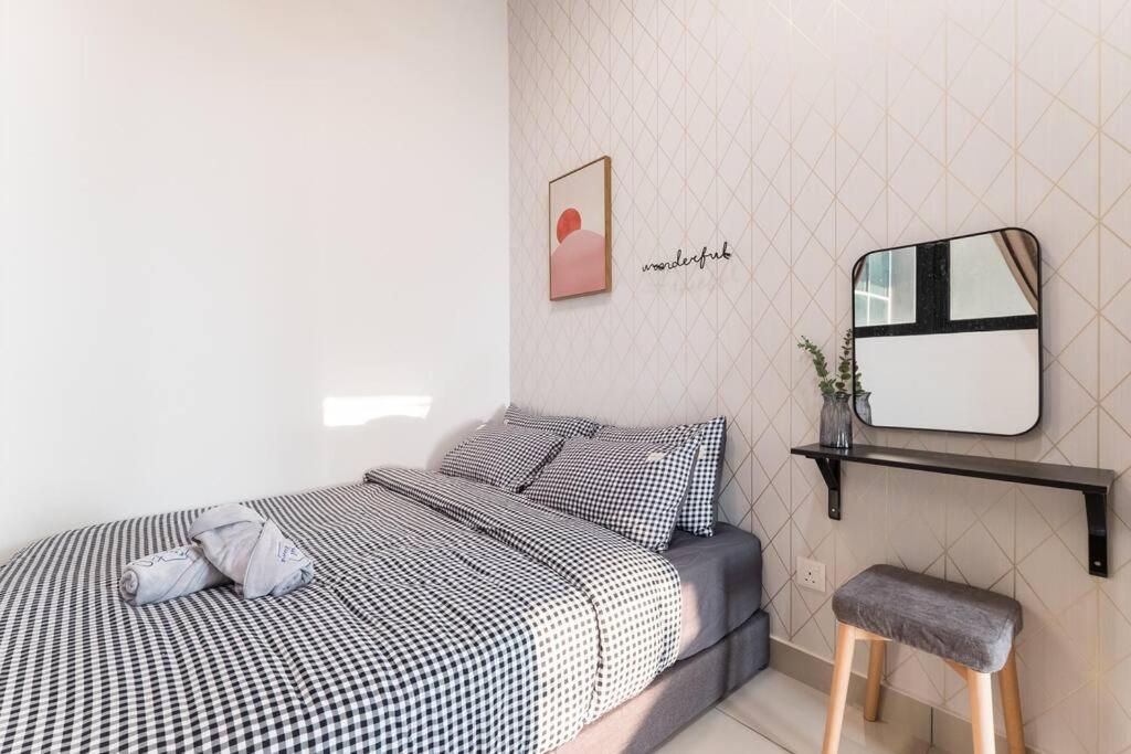 Conezion Residence Putrajaya 3Br6Pax Ioi City Mall Exteriér fotografie