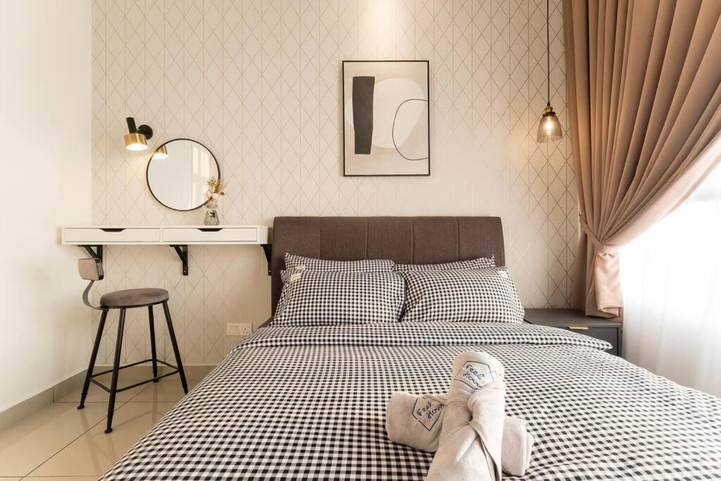 Conezion Residence Putrajaya 3Br6Pax Ioi City Mall Exteriér fotografie