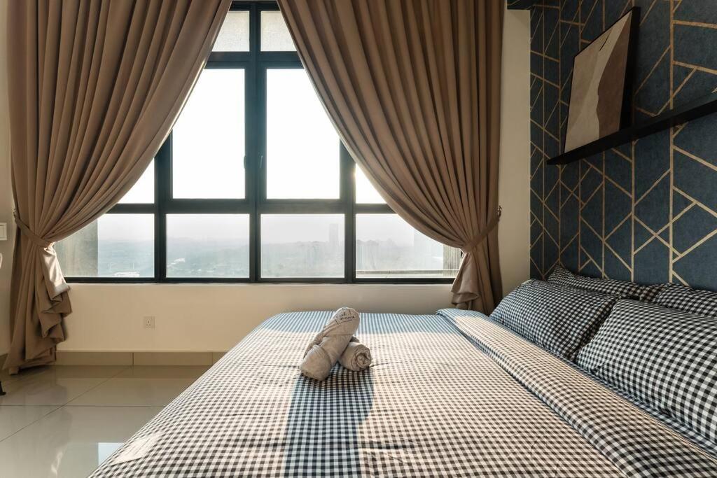 Conezion Residence Putrajaya 3Br6Pax Ioi City Mall Exteriér fotografie